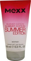 Mexx Woman Summer Edition Duschgel 150ml