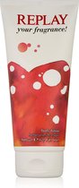 Replay Bodylotion -Your Fragrance! 200 ml.