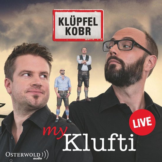 My Klufti (Live) - cover