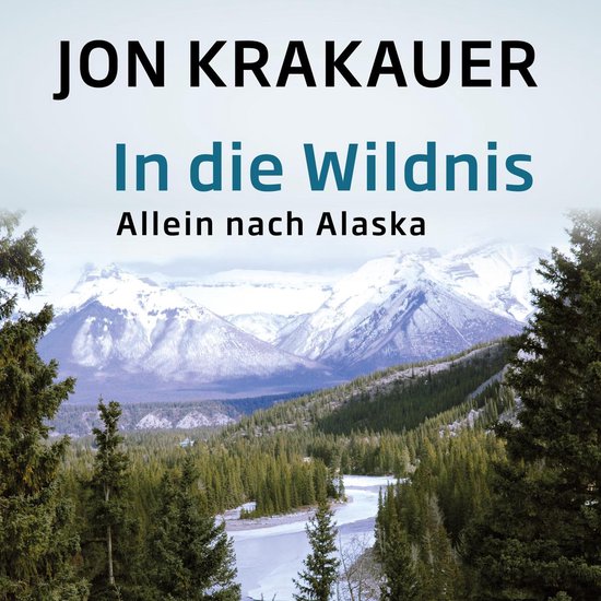 In die Wildnis - cover