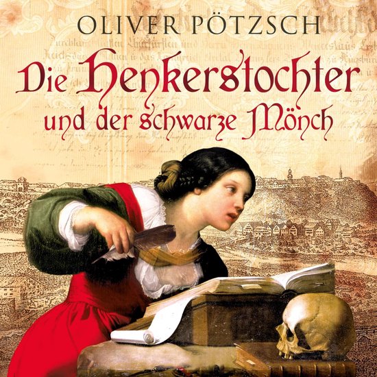 Die Henkerstochter und der schwarze Mönch (Die Henkerstocht ... - cover