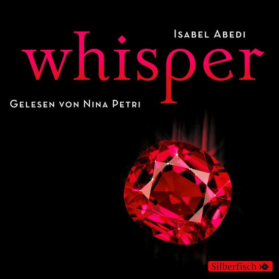 Whisper - cover