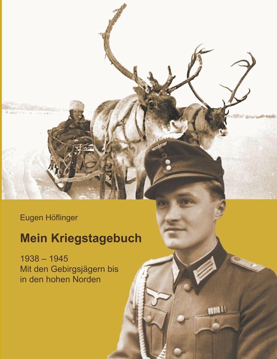 Mein Kriegstagebuch (ebook), Eugen Höflinger | 9783751926539 | Boeken | bol.com