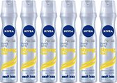 Nivea Styling Spray Strong Hold 6 x 250 ml - Voordeelverpakking