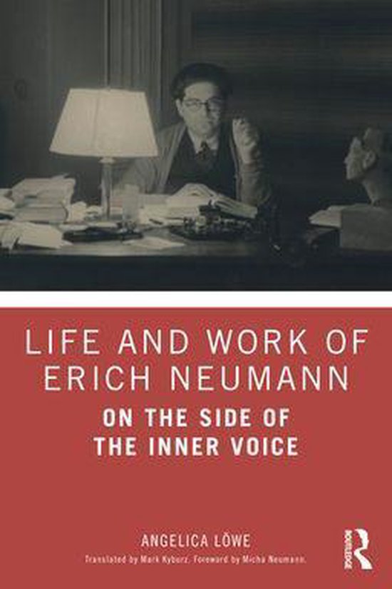 Life and Work of Erich Neumann - cover
