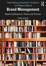 Complete samenvatting van Branding, Image & Identity, incl. boek en bijbehorende papers