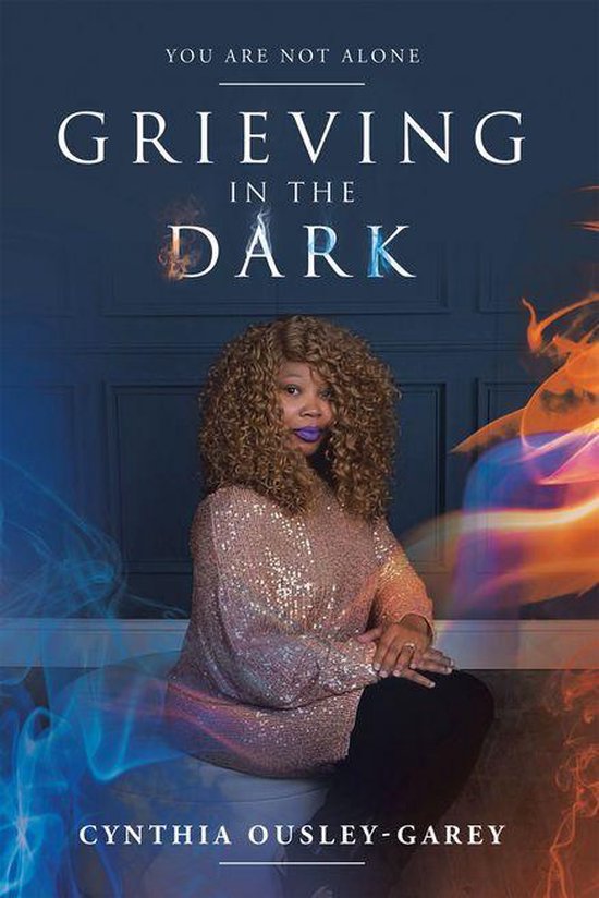 Grieving in the Dark - cover
