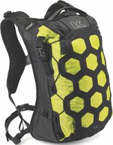 Kriega Trail18 sac à dos moto aventure imperméable jaune