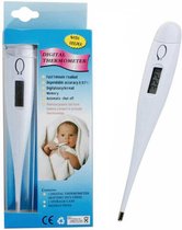 Digitale thermometer | Koorts thermometer | Baby thermometer | Thermometer