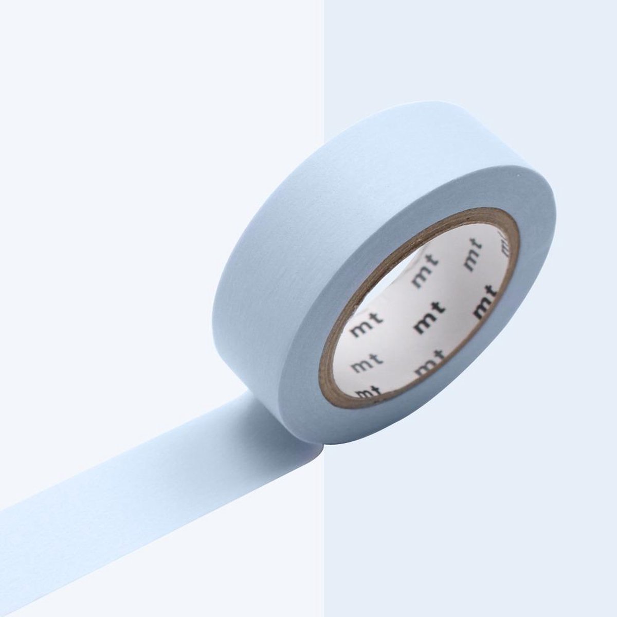 Washi Tape Pastel Blauw - MT Masking Tape - Pastel Blue