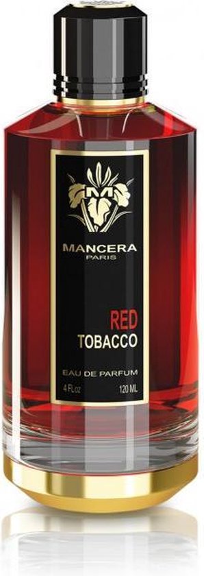 Mancera Red Tobacco Eau de Parfum 120 ml