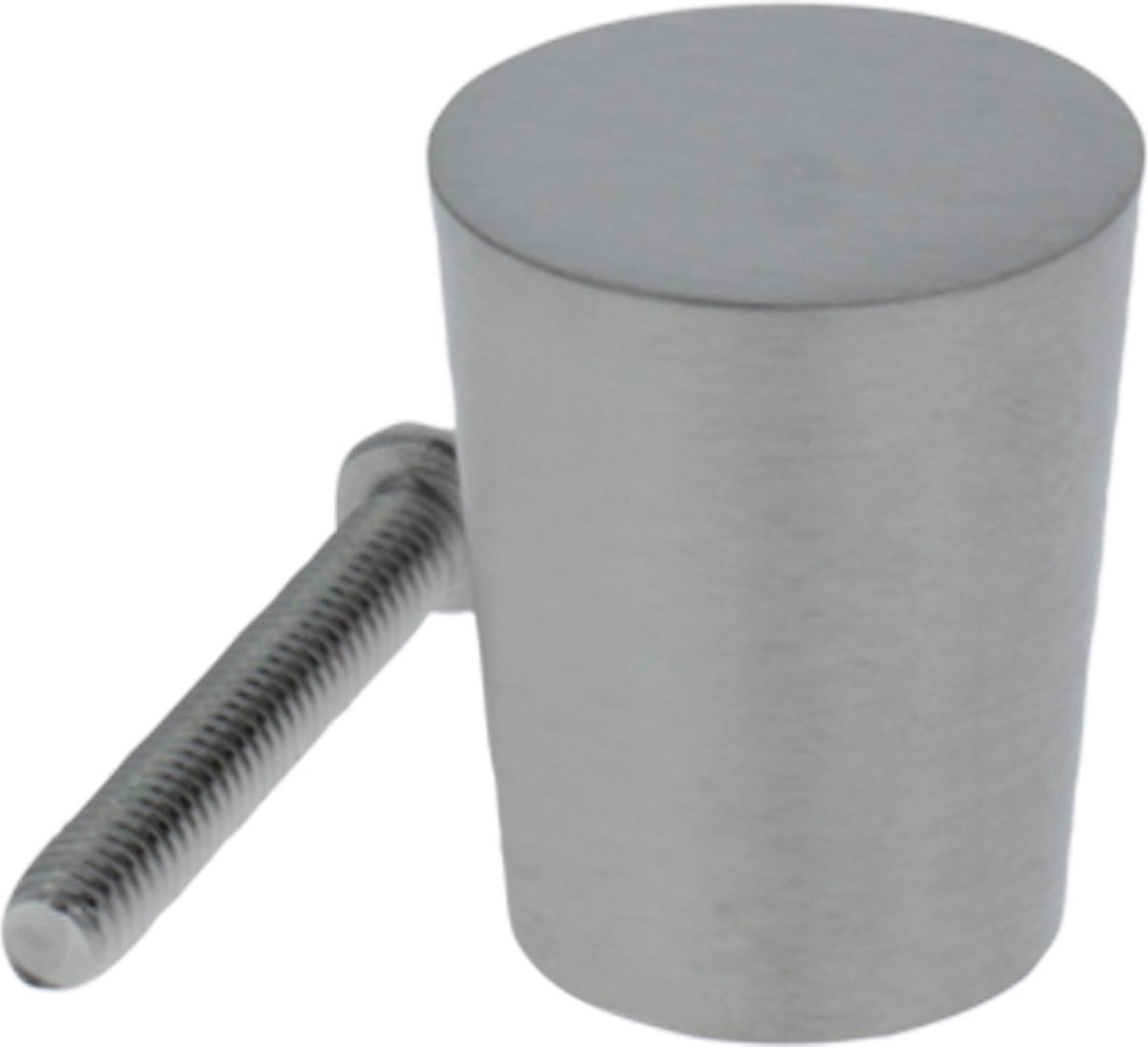 Starx Knop conisch - diameter - 20mm - RVS