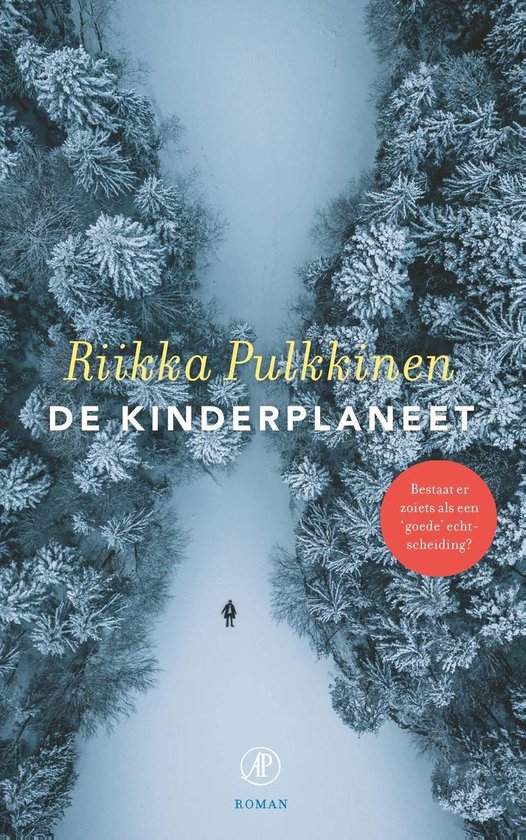 De kinderplaneet - cover