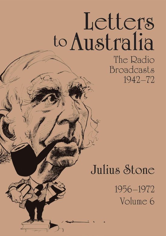 Letters to Australia 6 - Letters to Australia, Volume 6 - cover