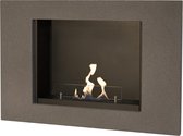 Goya bio ethanol wandhaard betonlook