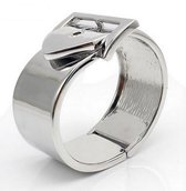 RVS riem armband
