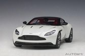 AutoArt 1/18 Aston Martin DB11 "Morning Frost White"