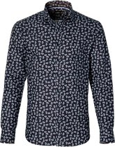 Jac Hensen Overhemd - Modern Fit - Blauw - L