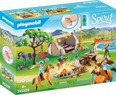 PLAYMOBIL Spirit Paardenkamp - 70329