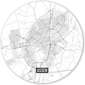 Wooncirkel - Assen (⌀ 40cm)