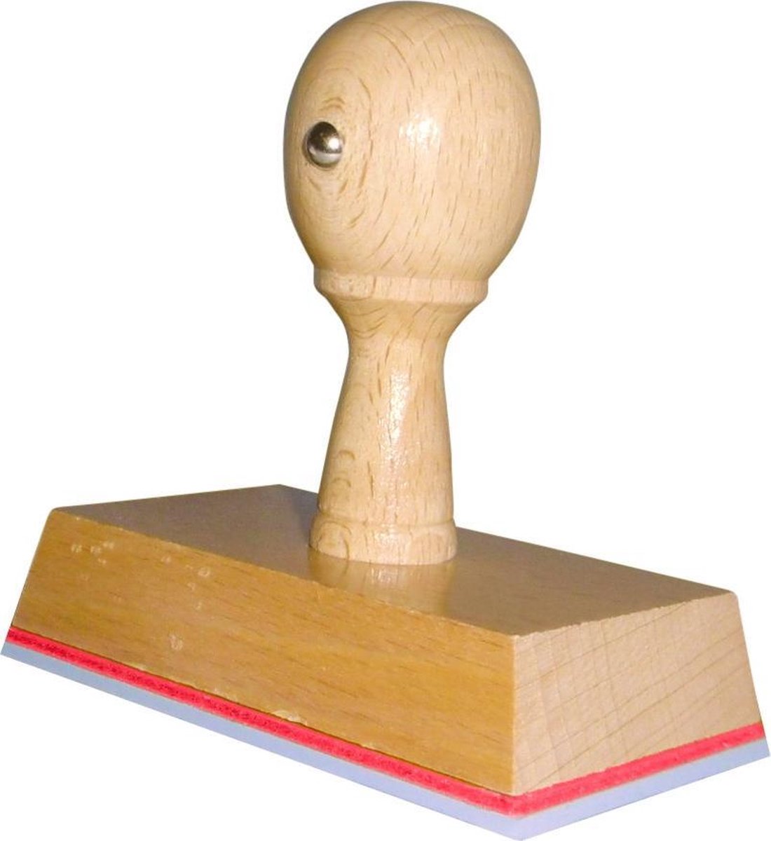 Handstempel 80x45 Mm - Stempels - Stempels volwassenen - Gratis verzending