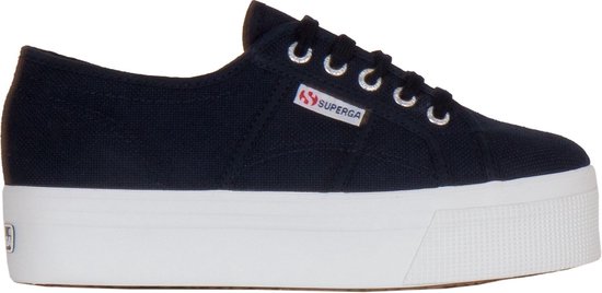 Superga Sneakers - Maat 41 - Vrouwen - navy | bol.com