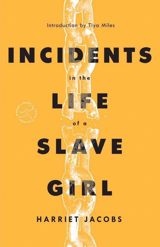 Incidents in the Life of a Slave Girl Modern Library Torchbe ... - cover