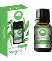 Geurolie | Aroma therapie | Etherische Olie | Essential oil | Eucalyptus