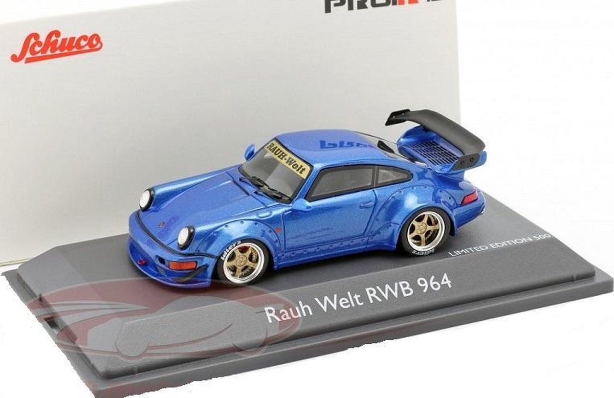 Rauh Welt RWB 964 - 1:43 - Schuco