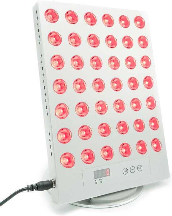 Kip vrede Eerder Relievo® Infrarood en Rood Lichttherapie Thuis Led Lamp - Red Light Therapy  -... | bol.com