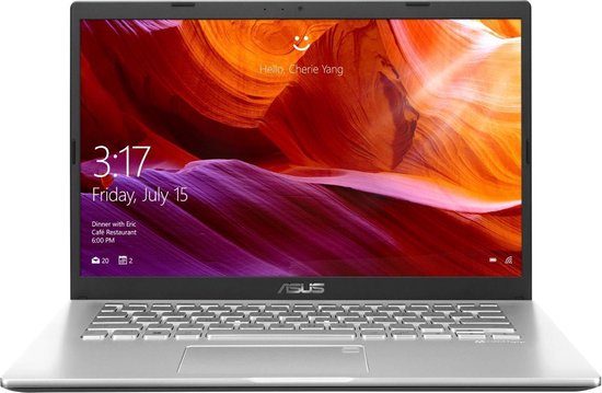 ASUS X409JA-EK025T - Laptop - 15.6 Inch ASUS X409JA-EK025T - Laptop - 15.6 Inch