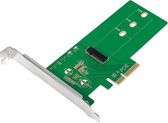 LogiLink PC0084 interfacekaart/-adapter