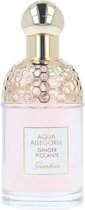 Guerlain AQUA ALLEGORIA GINGER PICCANTE edt vapo 75 ml