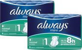 Always Maandverband Maxi Normal 32 verbanden (2x16)