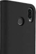 ZKl Telecom Telefoonhoesje - Back Cover - Geschikt Voor Huawei P20 Lite (2018) - Zwart