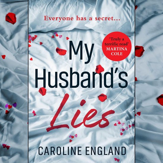 My Husband's Lies - cover