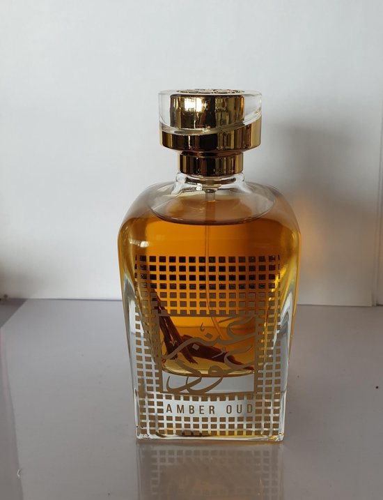 Nusuk Amber oud by Nusuk 100 ml Eau De Parfum Spray