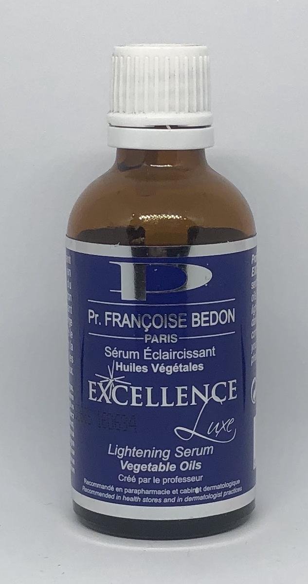Pr. Françoise Bedon Excellence Sérum Éclaircissant 50 ml.