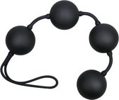 You2Toys - zwarte Love Balletjes met 4 ballen