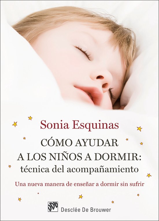 Cómo ayudar a los niños a dormir: Técnica del acompañami ... - cover