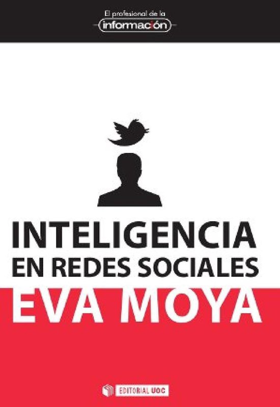 Inteligencia en redes sociales - cover