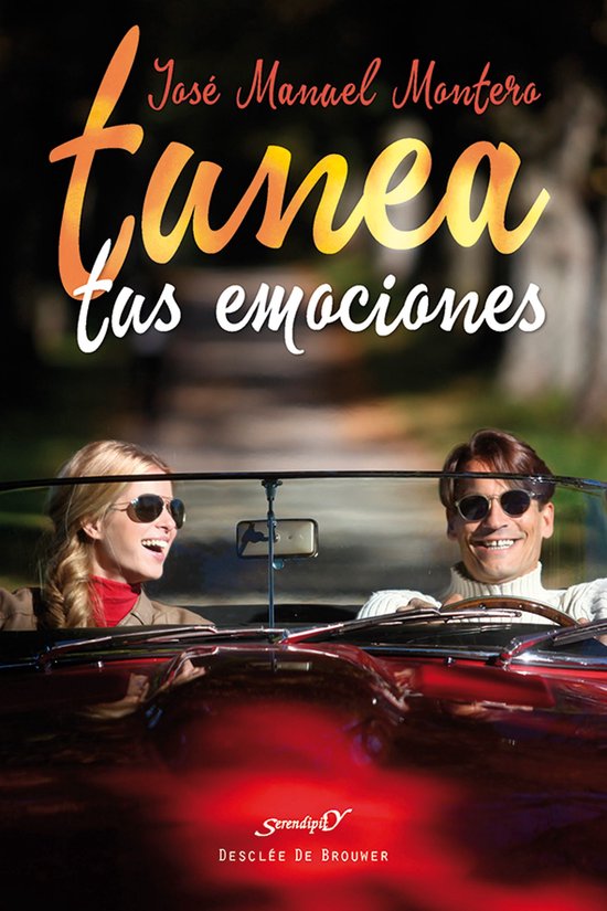 Tunea tus emociones - cover