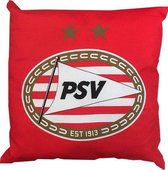 PSV kussen 35x35x20 rood
