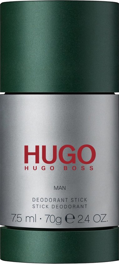 slim Maak leven Laster Hugo Boss Man Deodorant stick - Deodorant - 75 ml | bol.com