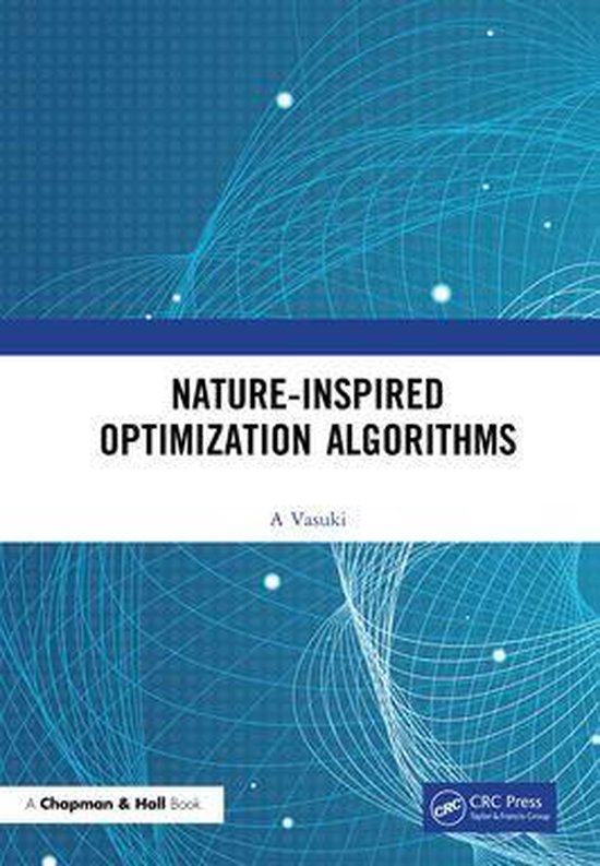 Nature-Inspired Optimization Algorithms - cover
