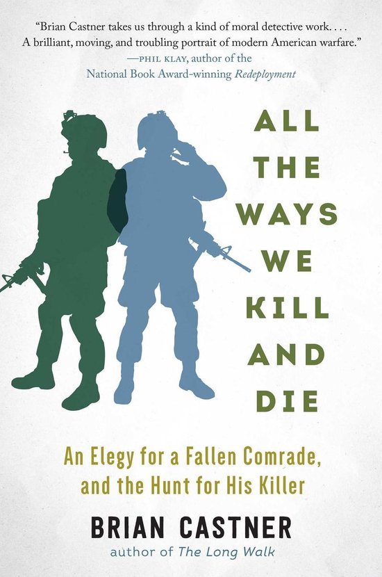 All the Ways We Kill and Die - cover