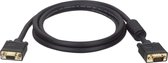 Tripp Lite P500-015 câble coaxial 3,05 m HD15 Noir