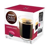 Koffiecapsules Nescafé Dolce Gusto 43352 (16 uds) Americano