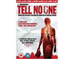 Tell no one - 2 disc - Image