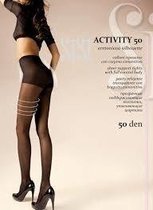 SiSi activity pantys | daino | 50 DEN panty | L